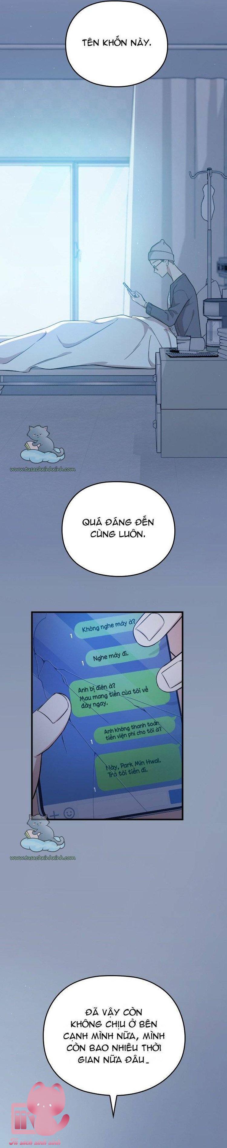 Cô Đi Mà Kết Hôn Với Chồng Tôi - Chap 1 - Trang 3