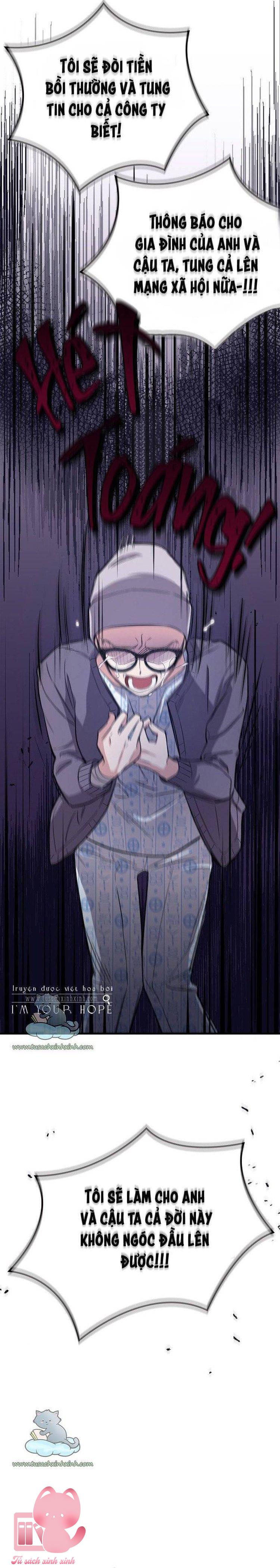 Cô Đi Mà Kết Hôn Với Chồng Tôi - Chap 1 - Trang 23