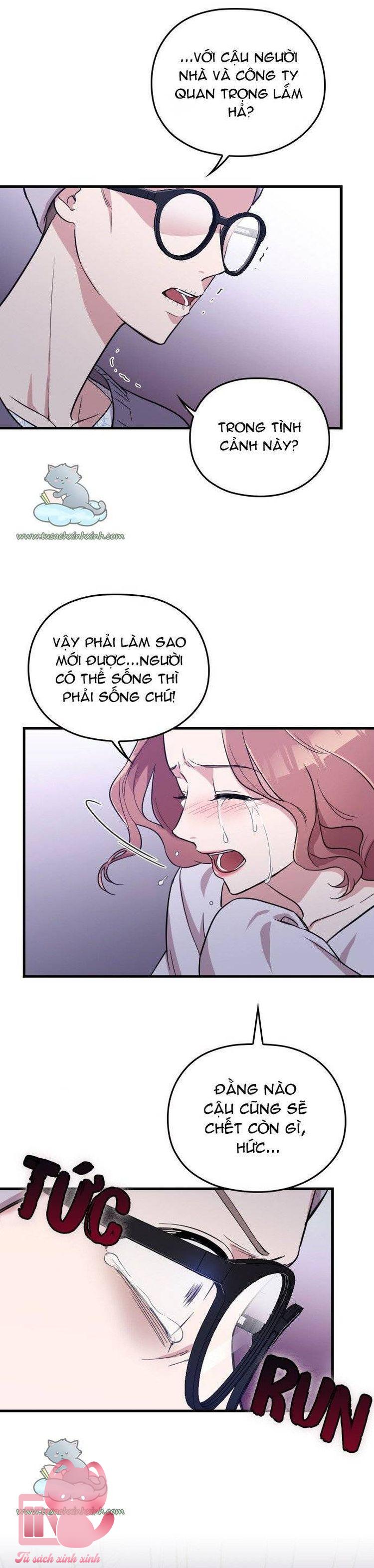 Cô Đi Mà Kết Hôn Với Chồng Tôi - Chap 1 - Trang 26