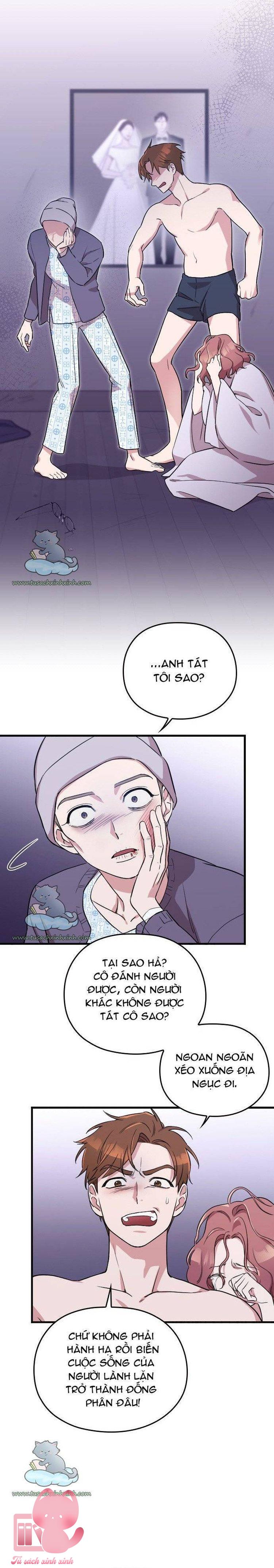 Cô Đi Mà Kết Hôn Với Chồng Tôi - Chap 1 - Trang 29