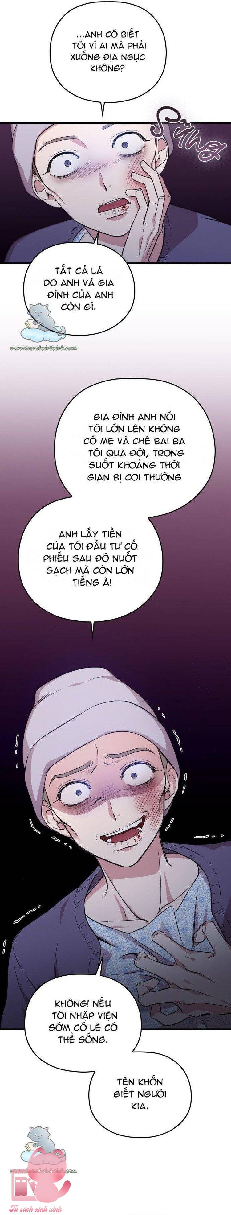 Cô Đi Mà Kết Hôn Với Chồng Tôi - Chap 1 - Trang 30