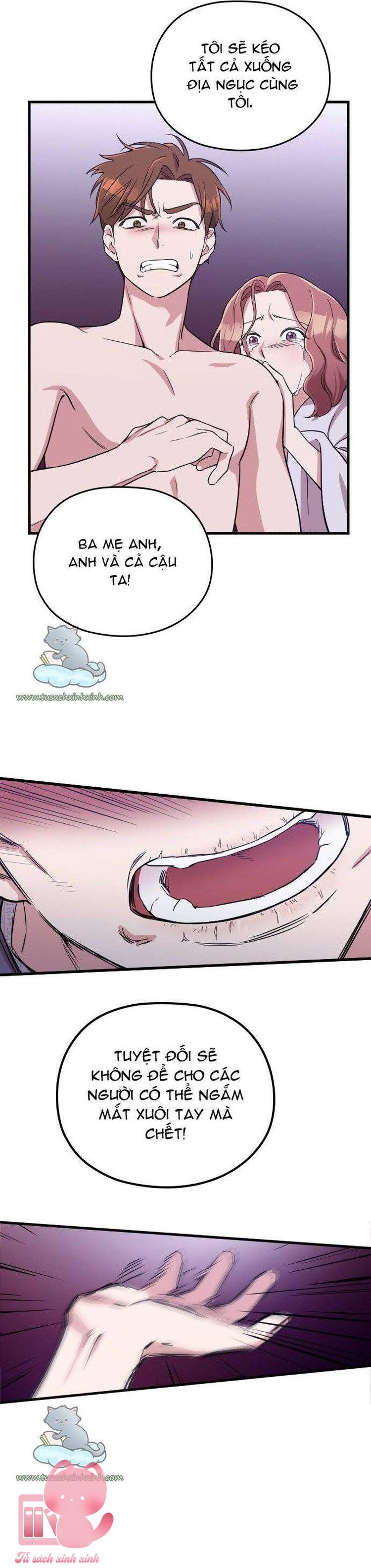 Cô Đi Mà Kết Hôn Với Chồng Tôi - Chap 1 - Trang 31