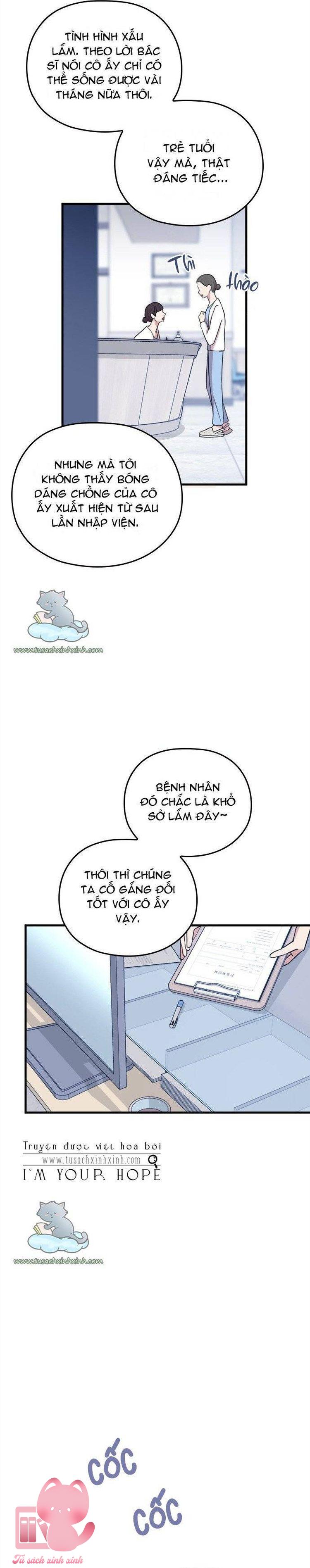 Cô Đi Mà Kết Hôn Với Chồng Tôi - Chap 1 - Trang 5
