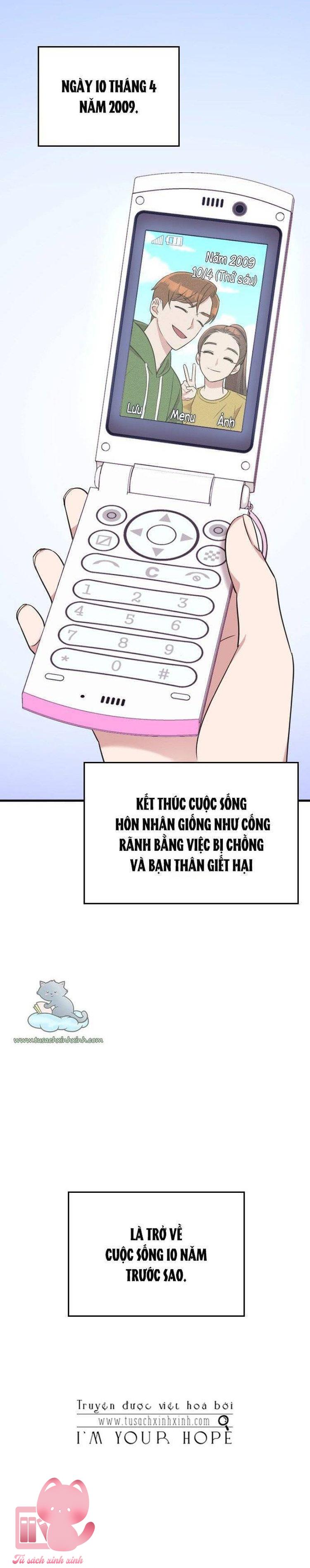 Cô Đi Mà Kết Hôn Với Chồng Tôi - Chap 1 - Trang 48