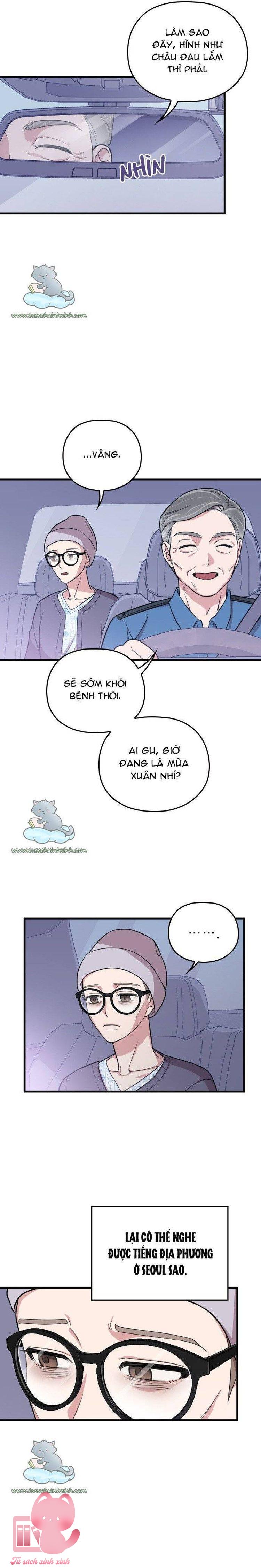 Cô Đi Mà Kết Hôn Với Chồng Tôi - Chap 1 - Trang 9