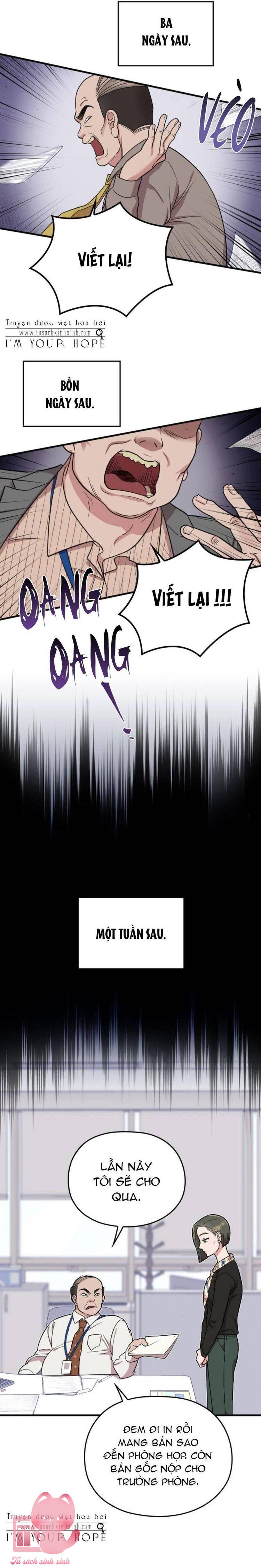 Cô Đi Mà Kết Hôn Với Chồng Tôi - Chap 10 - Trang 11