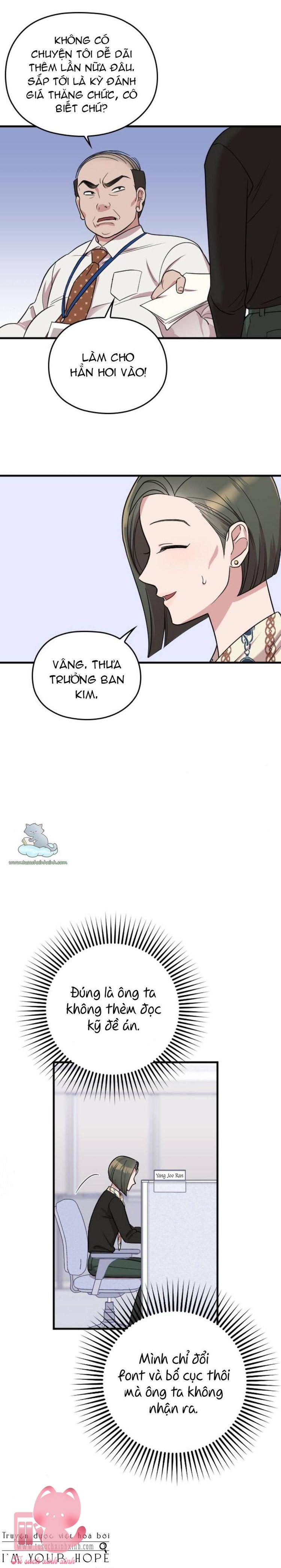 Cô Đi Mà Kết Hôn Với Chồng Tôi - Chap 10 - Trang 12