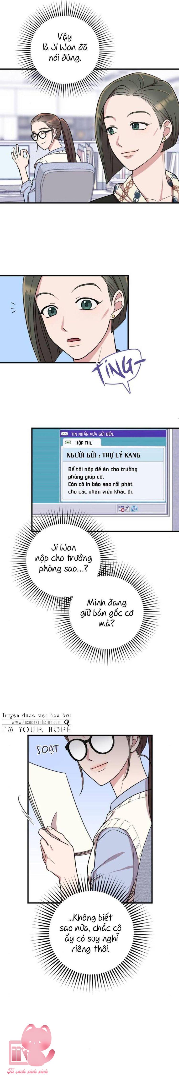 Cô Đi Mà Kết Hôn Với Chồng Tôi - Chap 10 - Trang 13