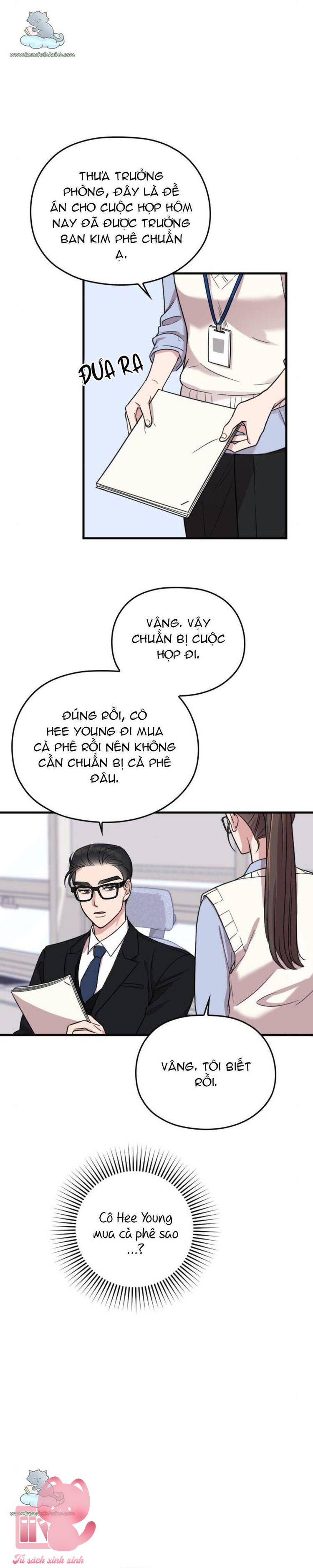 Cô Đi Mà Kết Hôn Với Chồng Tôi - Chap 10 - Trang 14