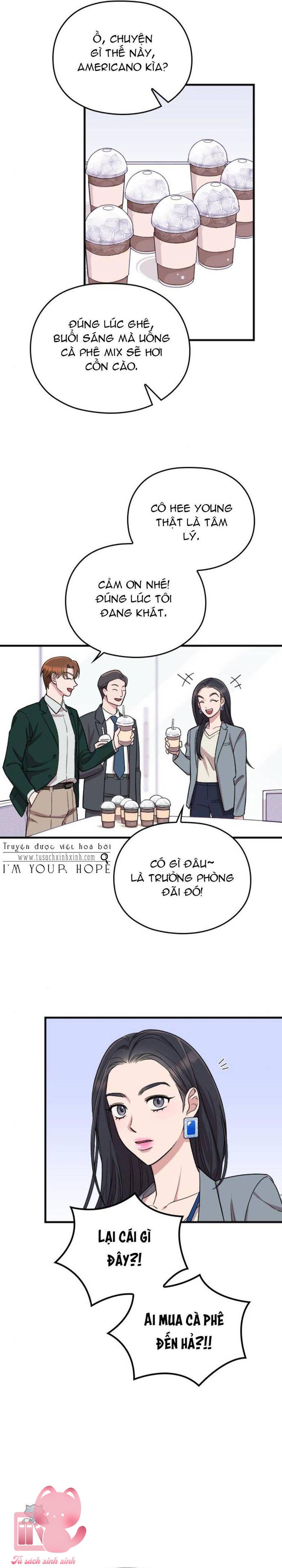 Cô Đi Mà Kết Hôn Với Chồng Tôi - Chap 10 - Trang 15