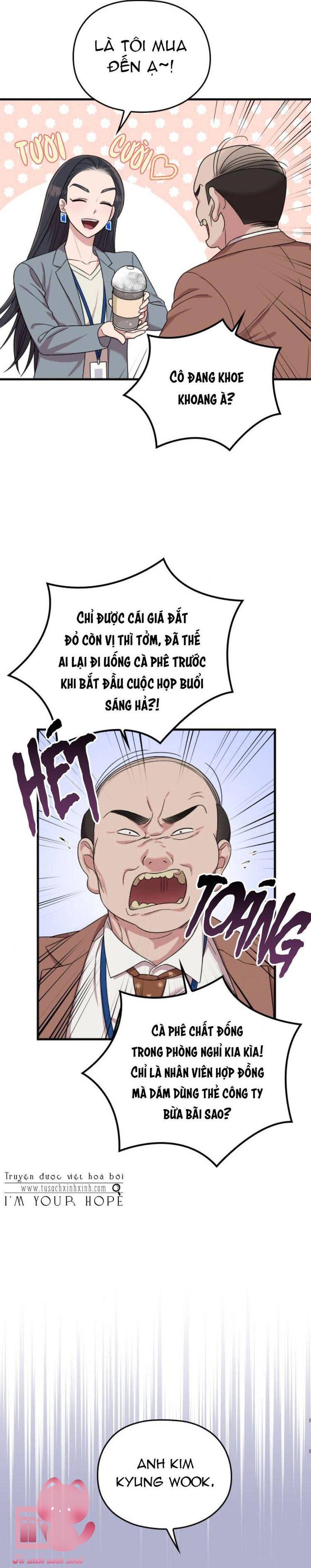 Cô Đi Mà Kết Hôn Với Chồng Tôi - Chap 10 - Trang 16