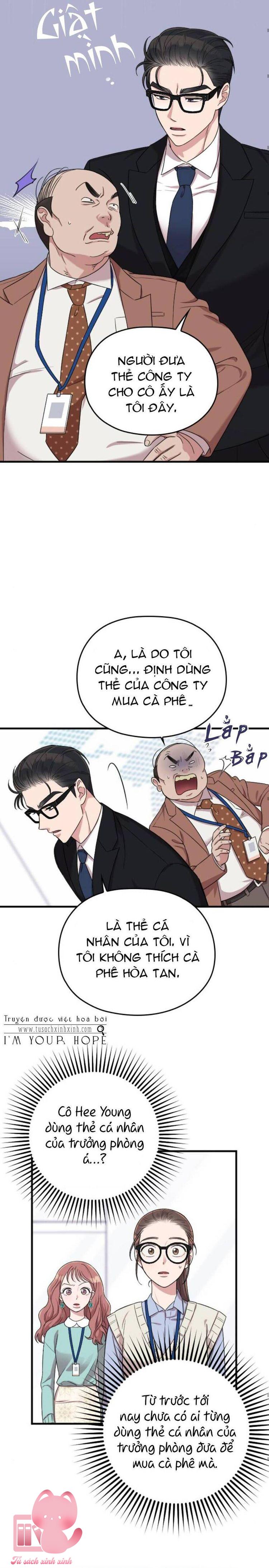 Cô Đi Mà Kết Hôn Với Chồng Tôi - Chap 10 - Trang 17