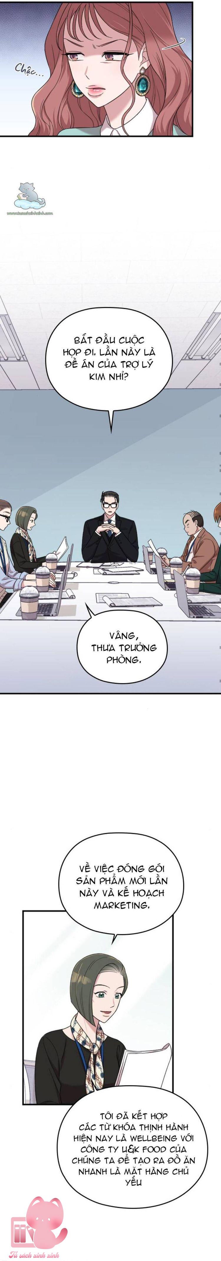 Cô Đi Mà Kết Hôn Với Chồng Tôi - Chap 10 - Trang 18