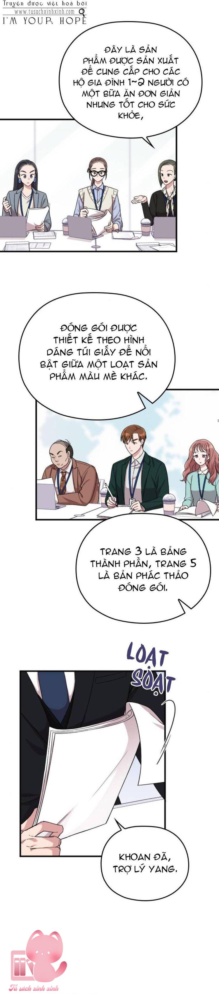 Cô Đi Mà Kết Hôn Với Chồng Tôi - Chap 10 - Trang 19