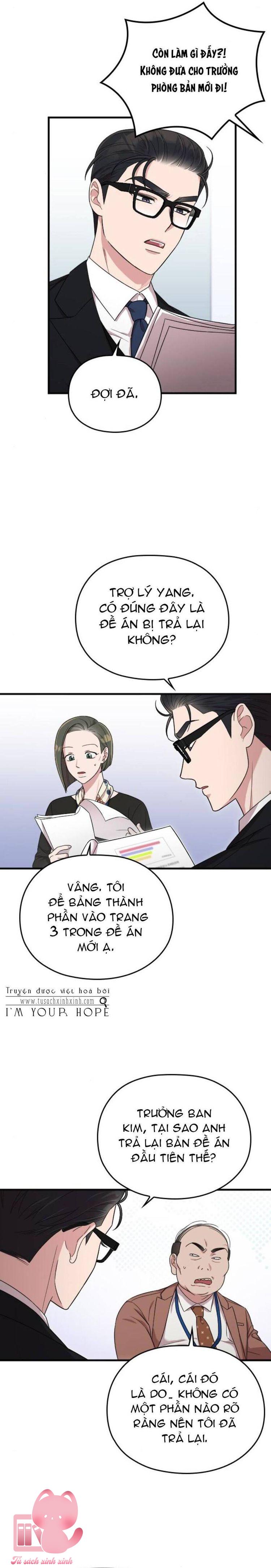 Cô Đi Mà Kết Hôn Với Chồng Tôi - Chap 10 - Trang 21