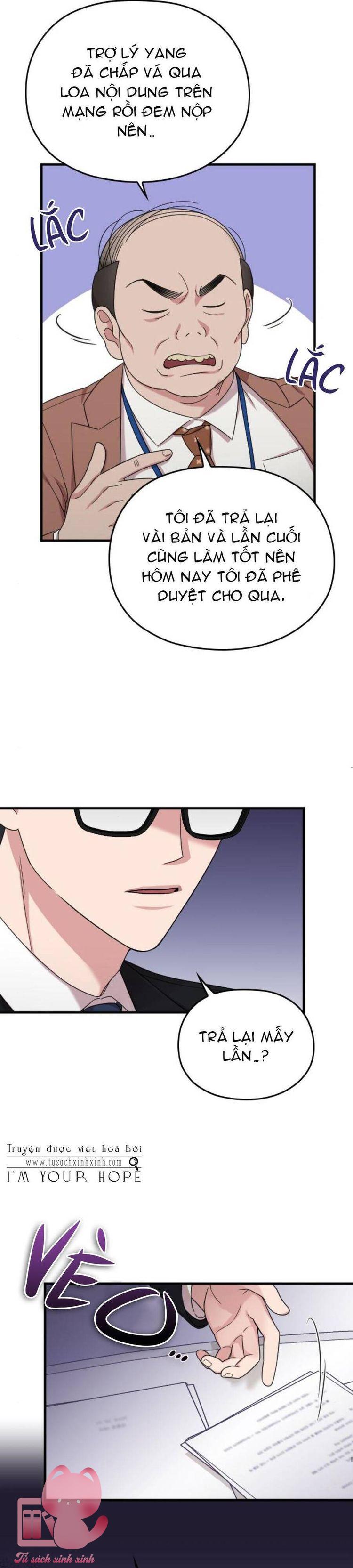 Cô Đi Mà Kết Hôn Với Chồng Tôi - Chap 10 - Trang 22
