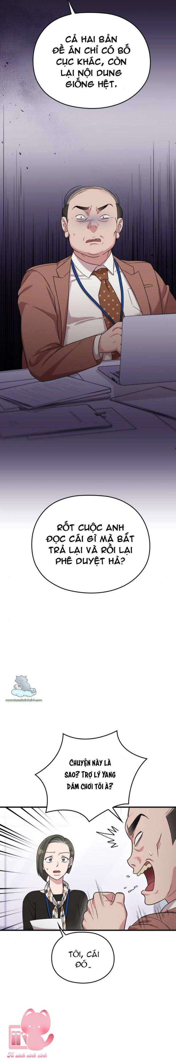 Cô Đi Mà Kết Hôn Với Chồng Tôi - Chap 10 - Trang 23
