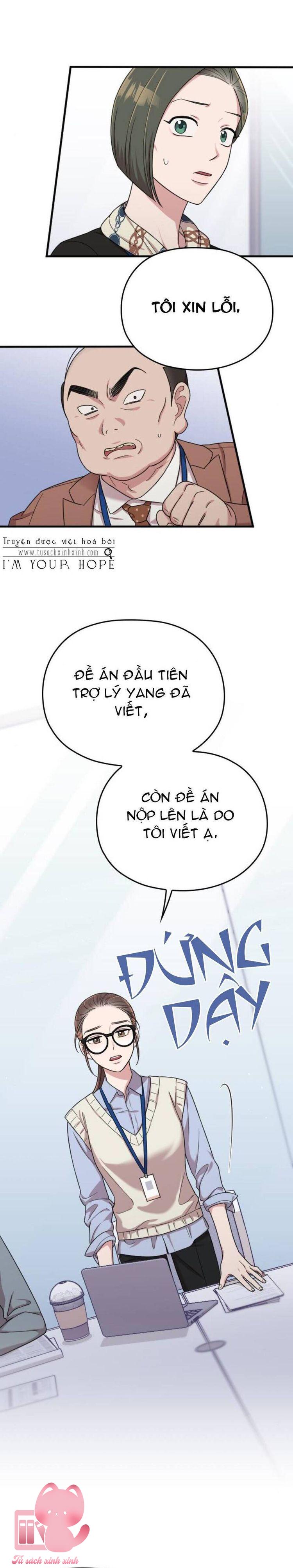 Cô Đi Mà Kết Hôn Với Chồng Tôi - Chap 10 - Trang 24