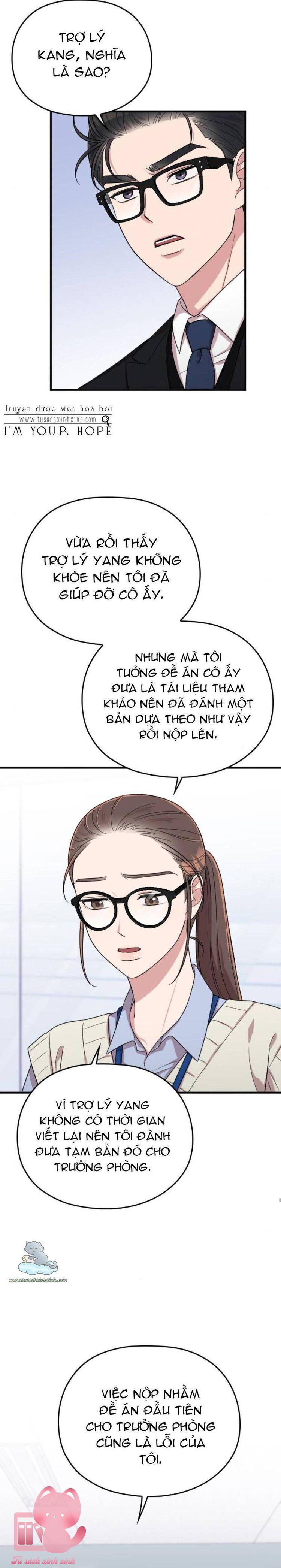 Cô Đi Mà Kết Hôn Với Chồng Tôi - Chap 10 - Trang 25