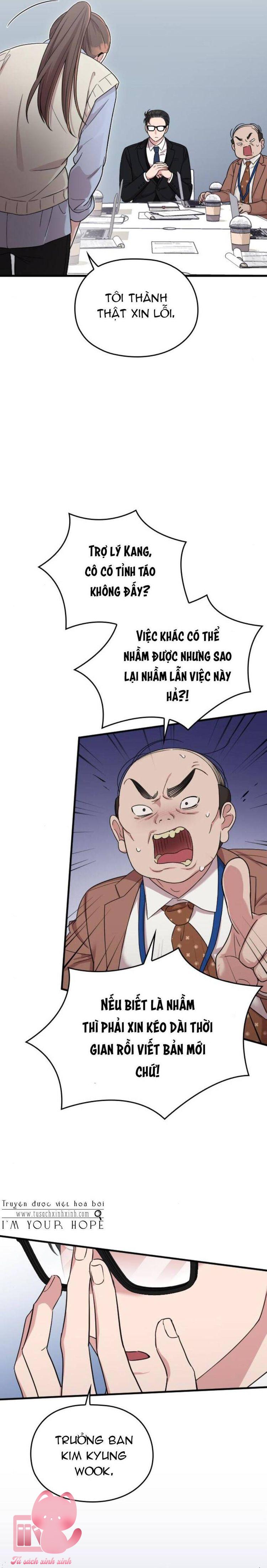 Cô Đi Mà Kết Hôn Với Chồng Tôi - Chap 10 - Trang 26