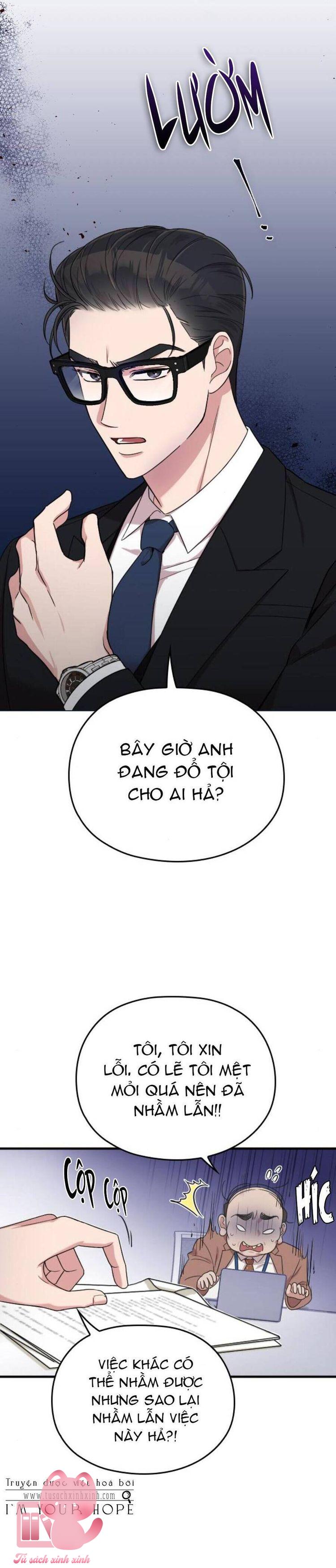 Cô Đi Mà Kết Hôn Với Chồng Tôi - Chap 10 - Trang 27