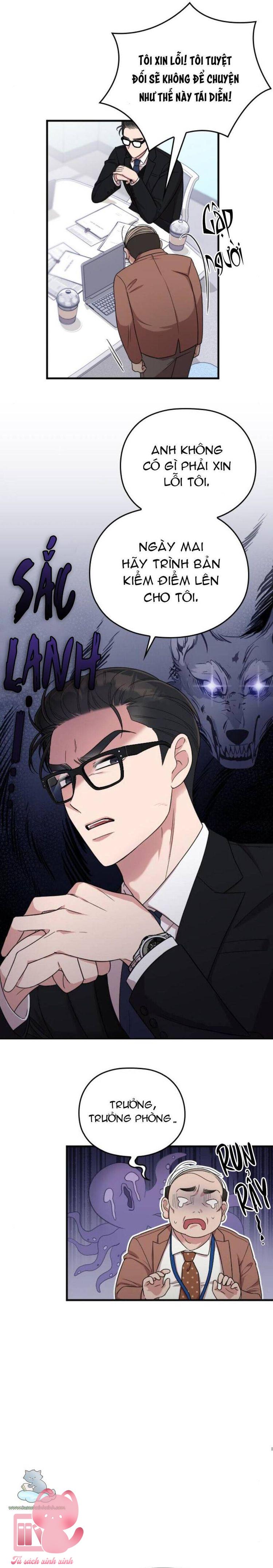 Cô Đi Mà Kết Hôn Với Chồng Tôi - Chap 10 - Trang 28