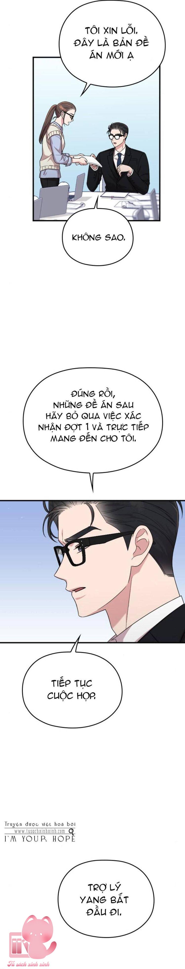 Cô Đi Mà Kết Hôn Với Chồng Tôi - Chap 10 - Trang 29