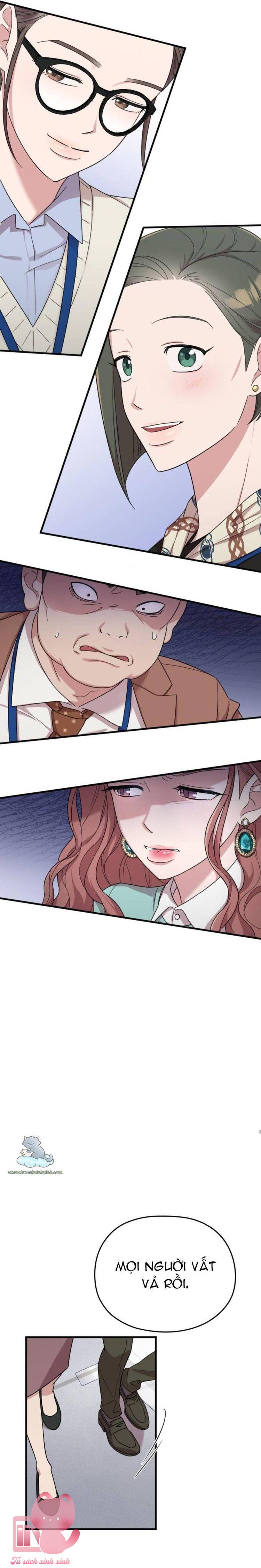 Cô Đi Mà Kết Hôn Với Chồng Tôi - Chap 10 - Trang 30