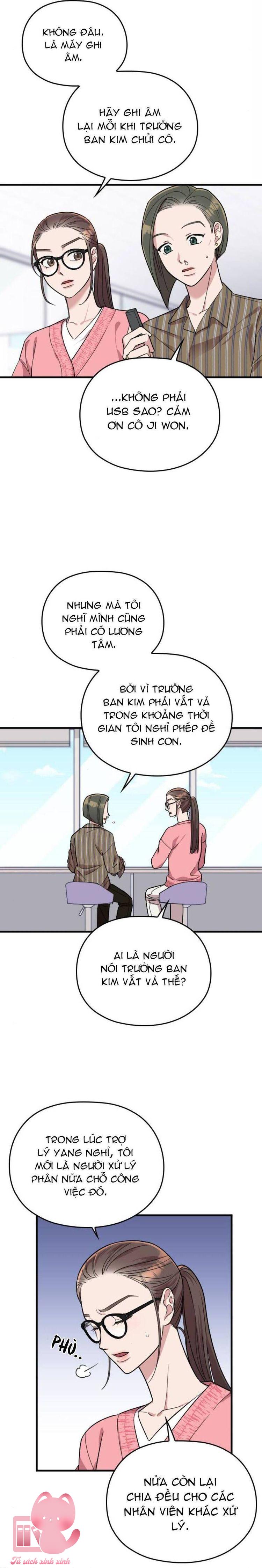 Cô Đi Mà Kết Hôn Với Chồng Tôi - Chap 10 - Trang 6