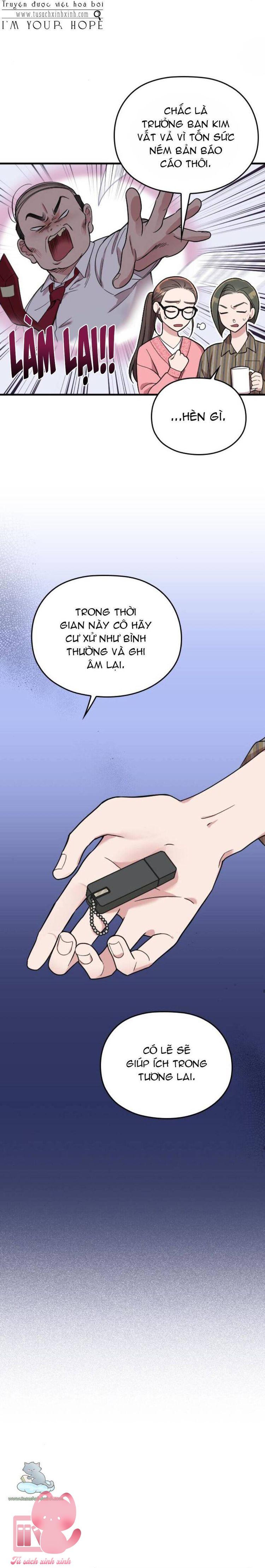 Cô Đi Mà Kết Hôn Với Chồng Tôi - Chap 10 - Trang 7