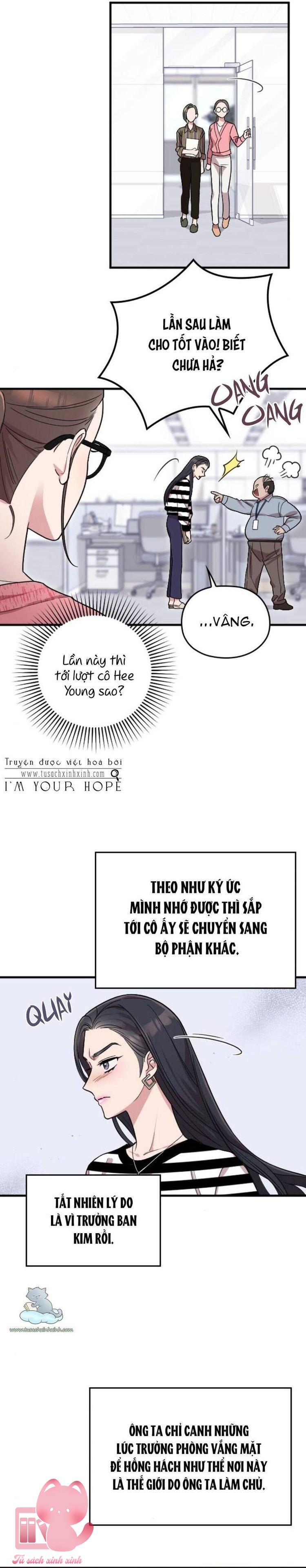 Cô Đi Mà Kết Hôn Với Chồng Tôi - Chap 10 - Trang 8