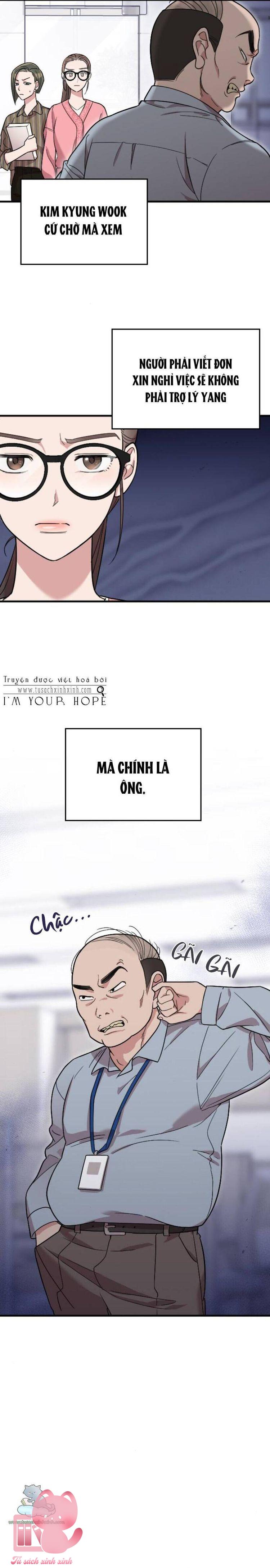Cô Đi Mà Kết Hôn Với Chồng Tôi - Chap 10 - Trang 9