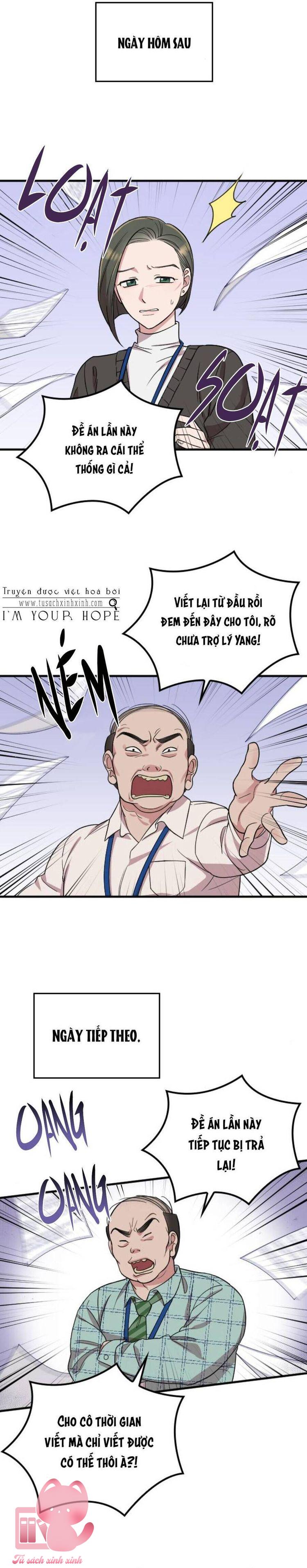 Cô Đi Mà Kết Hôn Với Chồng Tôi - Chap 10 - Trang 10
