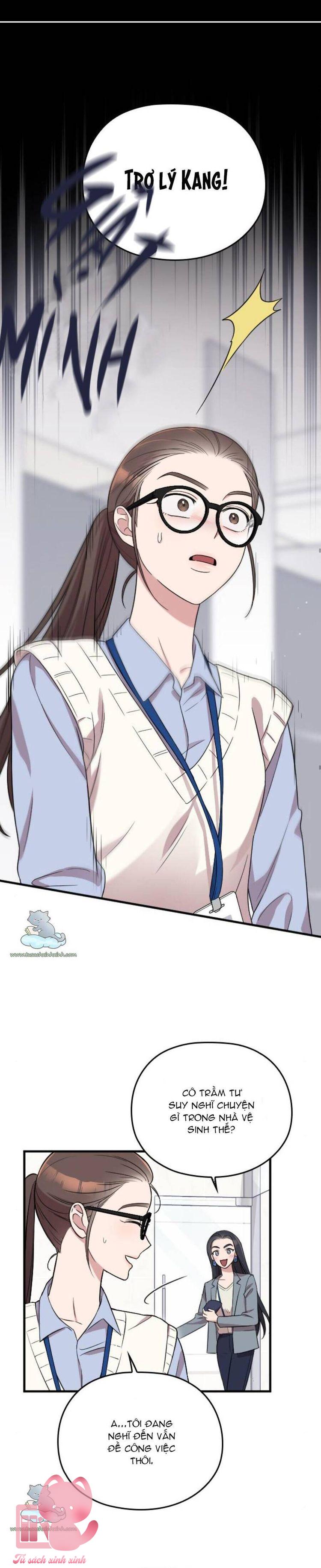 Cô Đi Mà Kết Hôn Với Chồng Tôi - Chap 11 - Trang 11