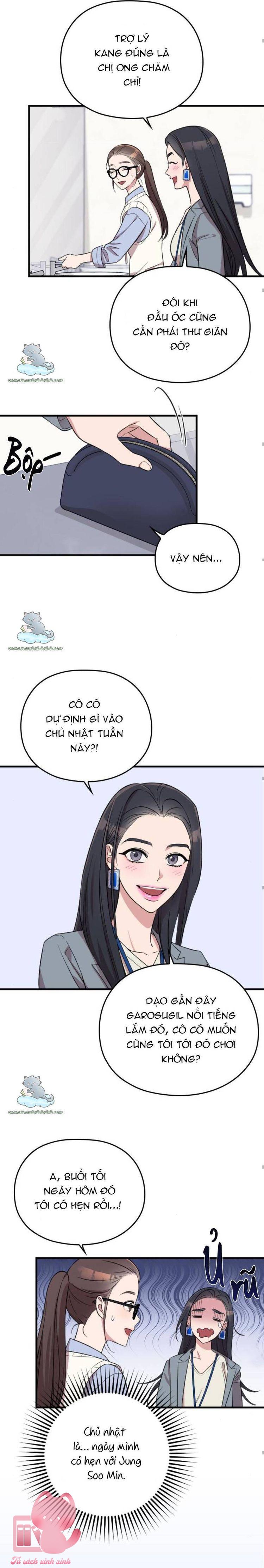 Cô Đi Mà Kết Hôn Với Chồng Tôi - Chap 11 - Trang 12