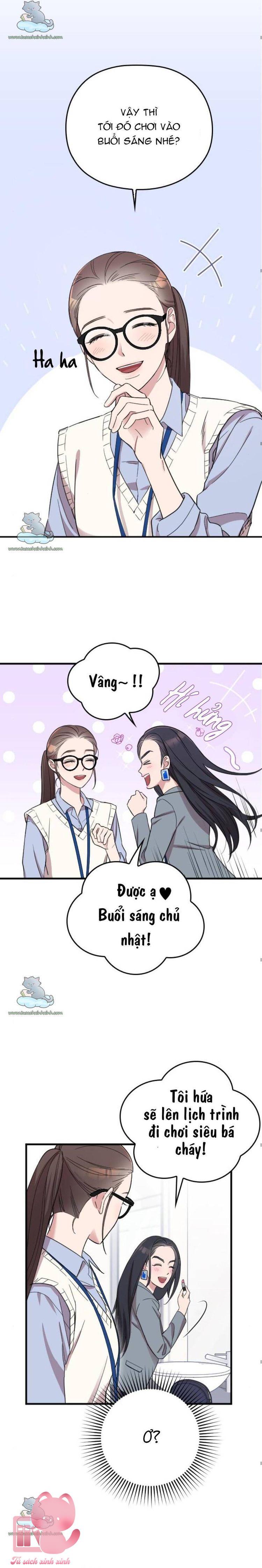 Cô Đi Mà Kết Hôn Với Chồng Tôi - Chap 11 - Trang 13