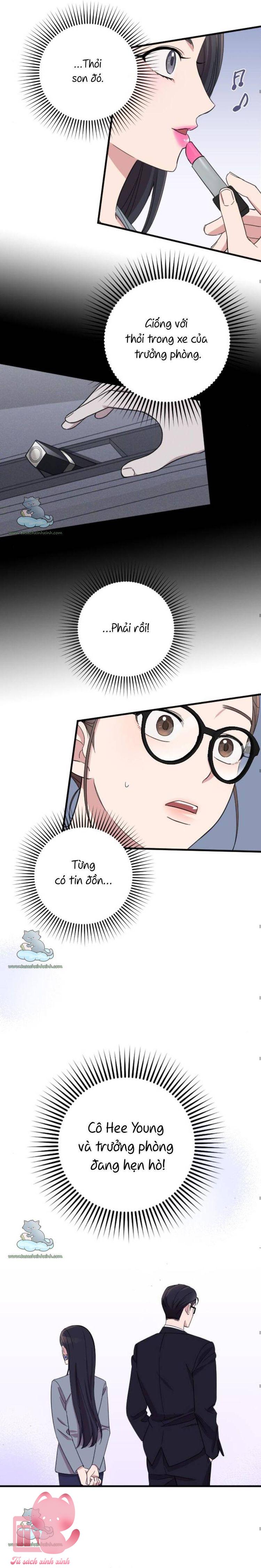 Cô Đi Mà Kết Hôn Với Chồng Tôi - Chap 11 - Trang 14
