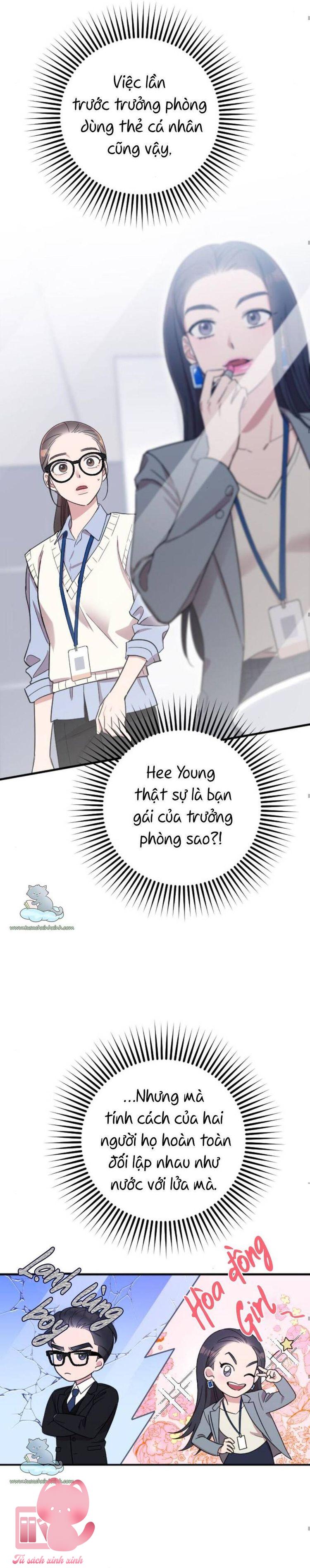 Cô Đi Mà Kết Hôn Với Chồng Tôi - Chap 11 - Trang 15