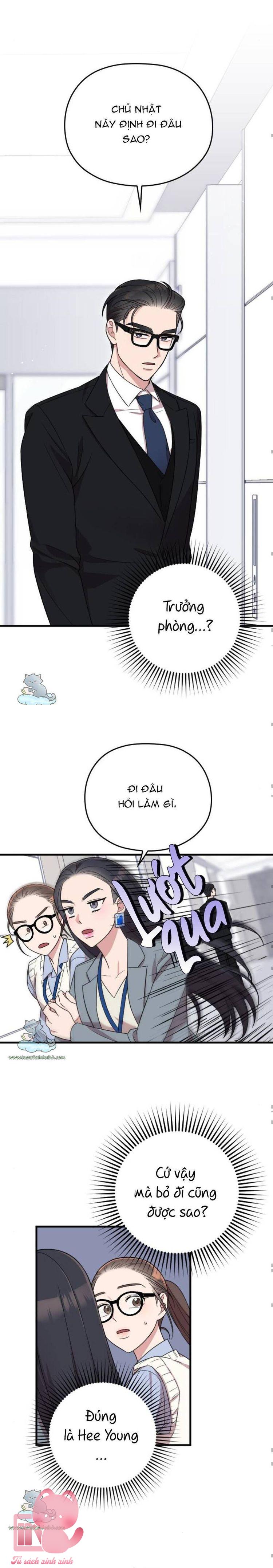 Cô Đi Mà Kết Hôn Với Chồng Tôi - Chap 11 - Trang 17