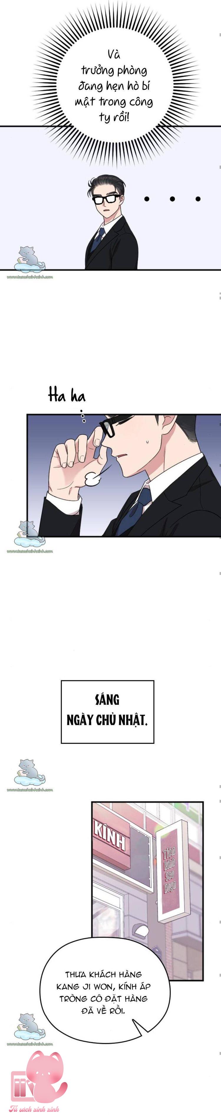 Cô Đi Mà Kết Hôn Với Chồng Tôi - Chap 11 - Trang 18