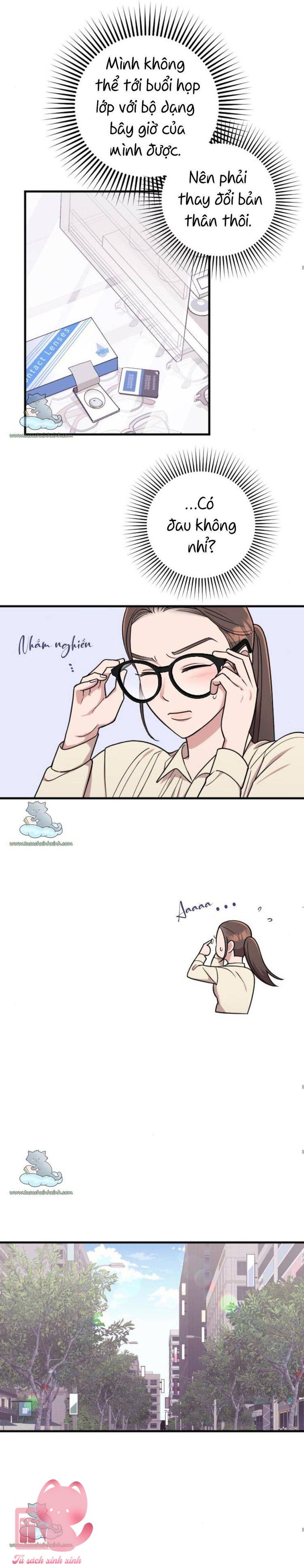 Cô Đi Mà Kết Hôn Với Chồng Tôi - Chap 11 - Trang 19
