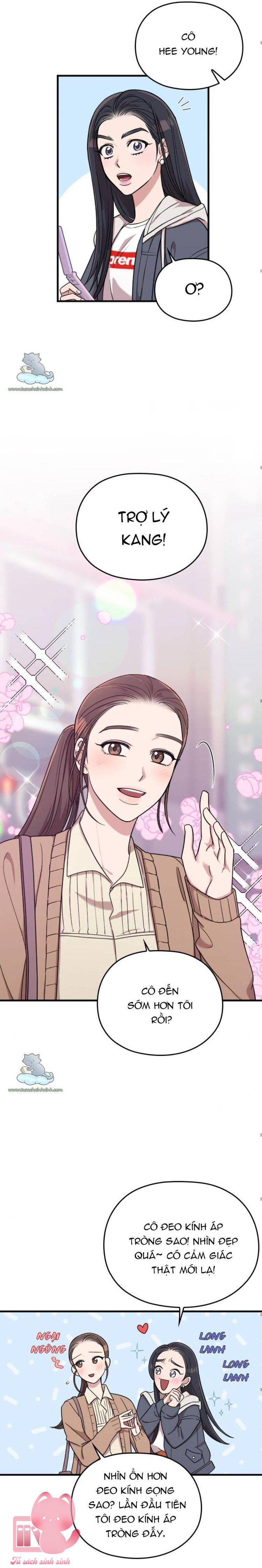 Cô Đi Mà Kết Hôn Với Chồng Tôi - Chap 11 - Trang 20
