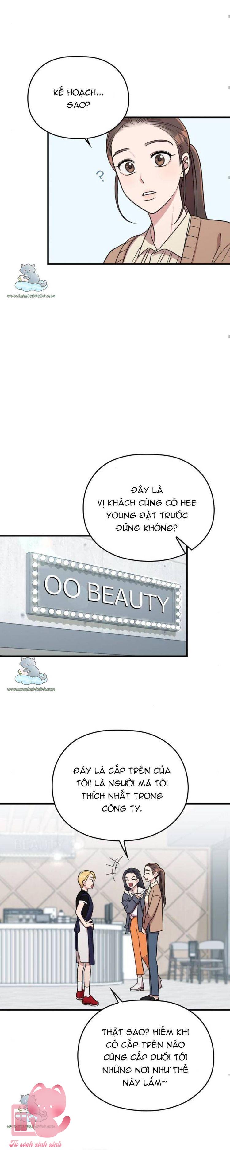 Cô Đi Mà Kết Hôn Với Chồng Tôi - Chap 11 - Trang 22