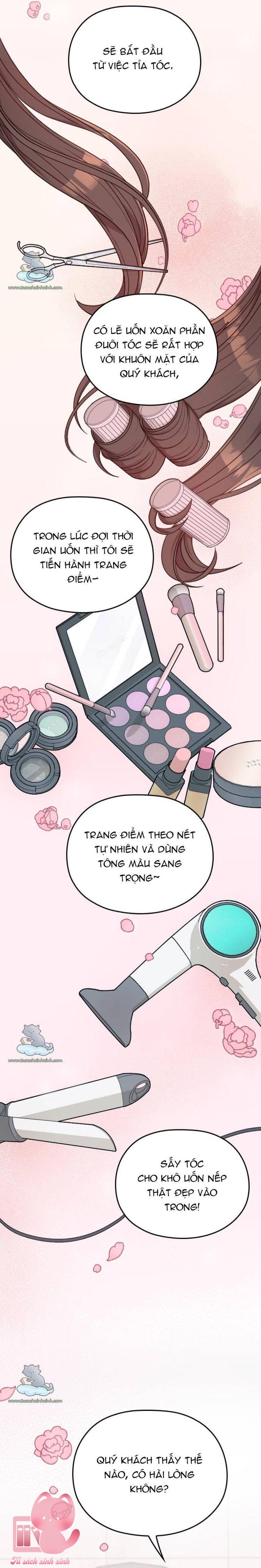 Cô Đi Mà Kết Hôn Với Chồng Tôi - Chap 11 - Trang 25