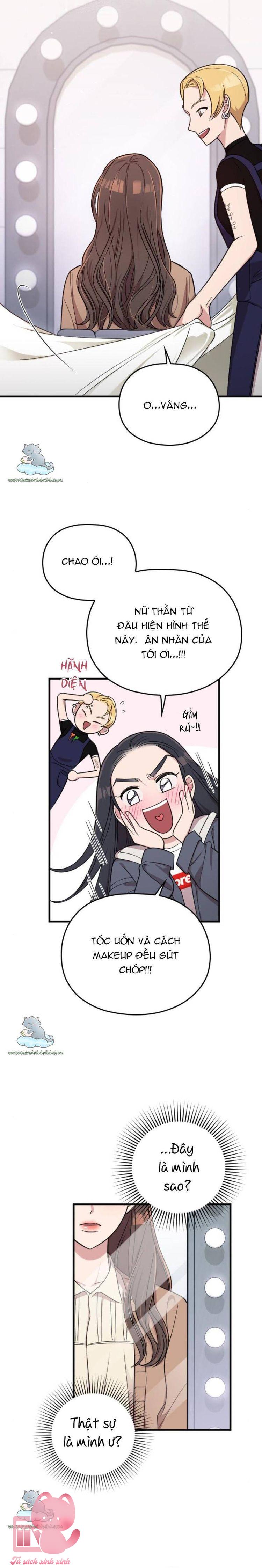 Cô Đi Mà Kết Hôn Với Chồng Tôi - Chap 11 - Trang 26