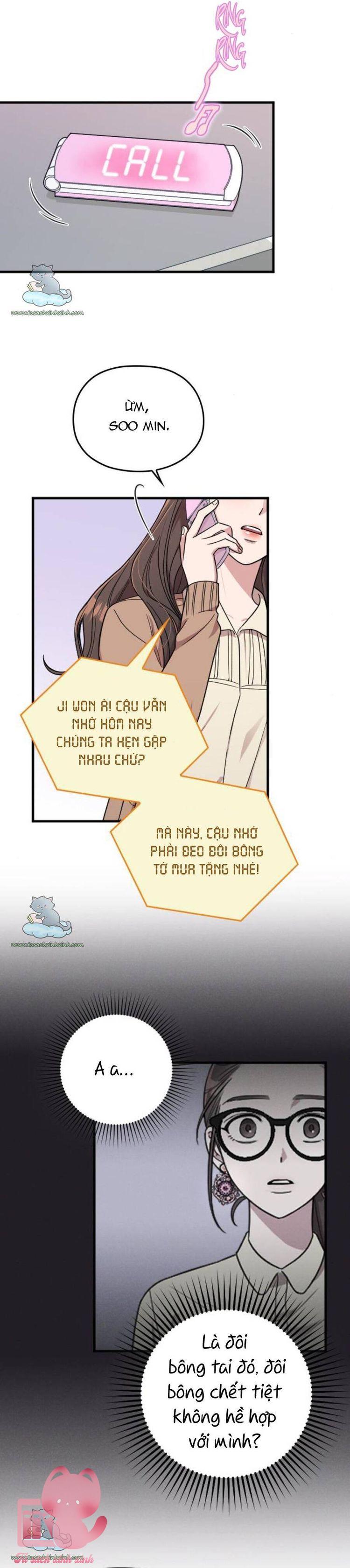 Cô Đi Mà Kết Hôn Với Chồng Tôi - Chap 11 - Trang 27
