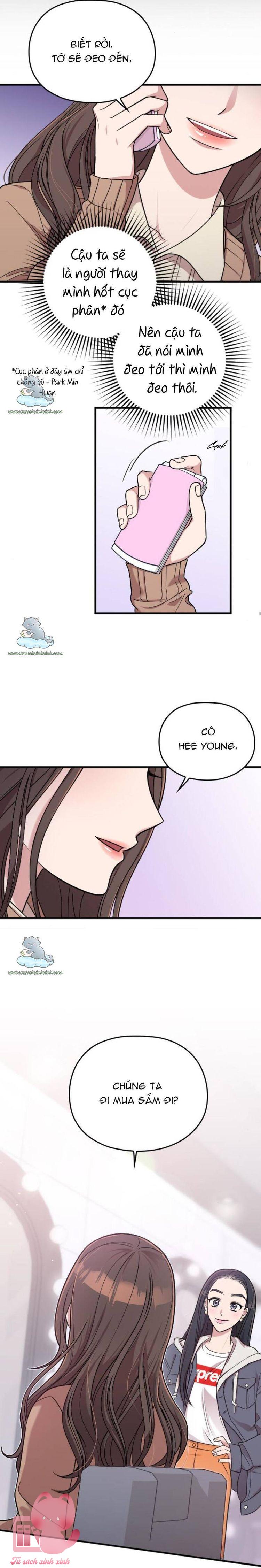 Cô Đi Mà Kết Hôn Với Chồng Tôi - Chap 11 - Trang 28