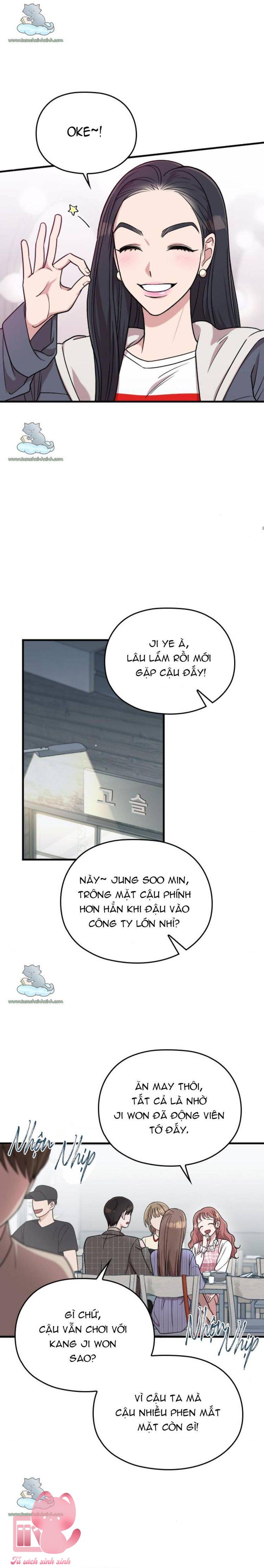 Cô Đi Mà Kết Hôn Với Chồng Tôi - Chap 11 - Trang 29