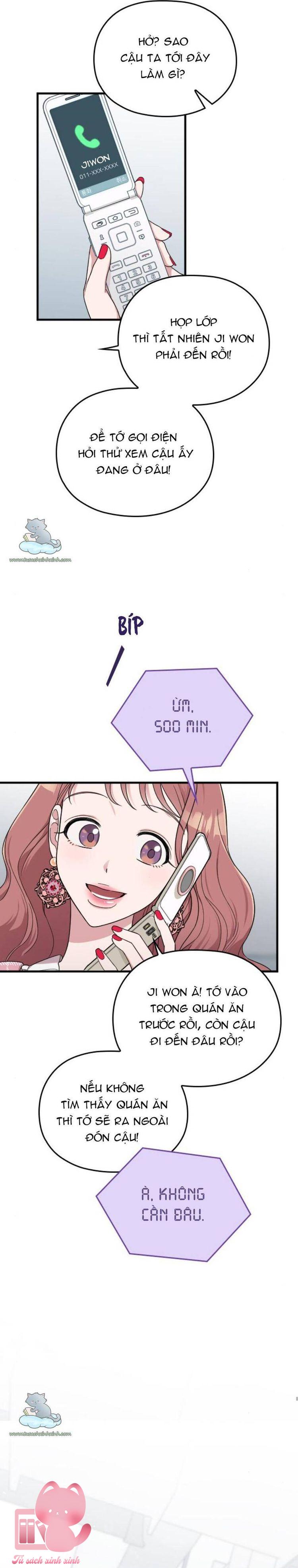 Cô Đi Mà Kết Hôn Với Chồng Tôi - Chap 11 - Trang 31