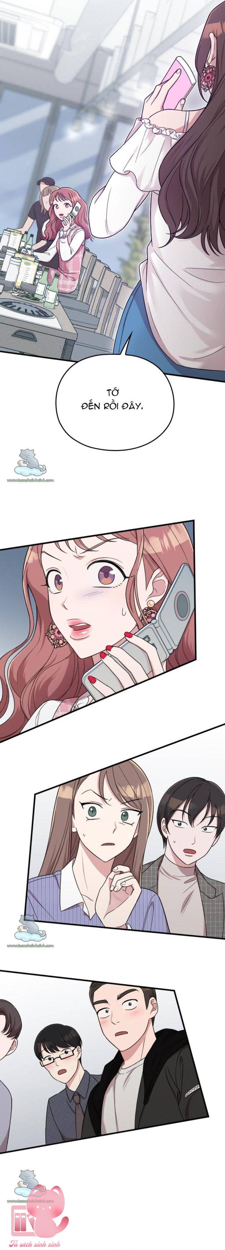 Cô Đi Mà Kết Hôn Với Chồng Tôi - Chap 11 - Trang 32